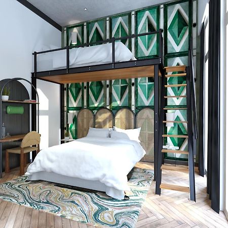 Chachacha Hotel - Ouverture Septembre 2025 Нант Екстериор снимка