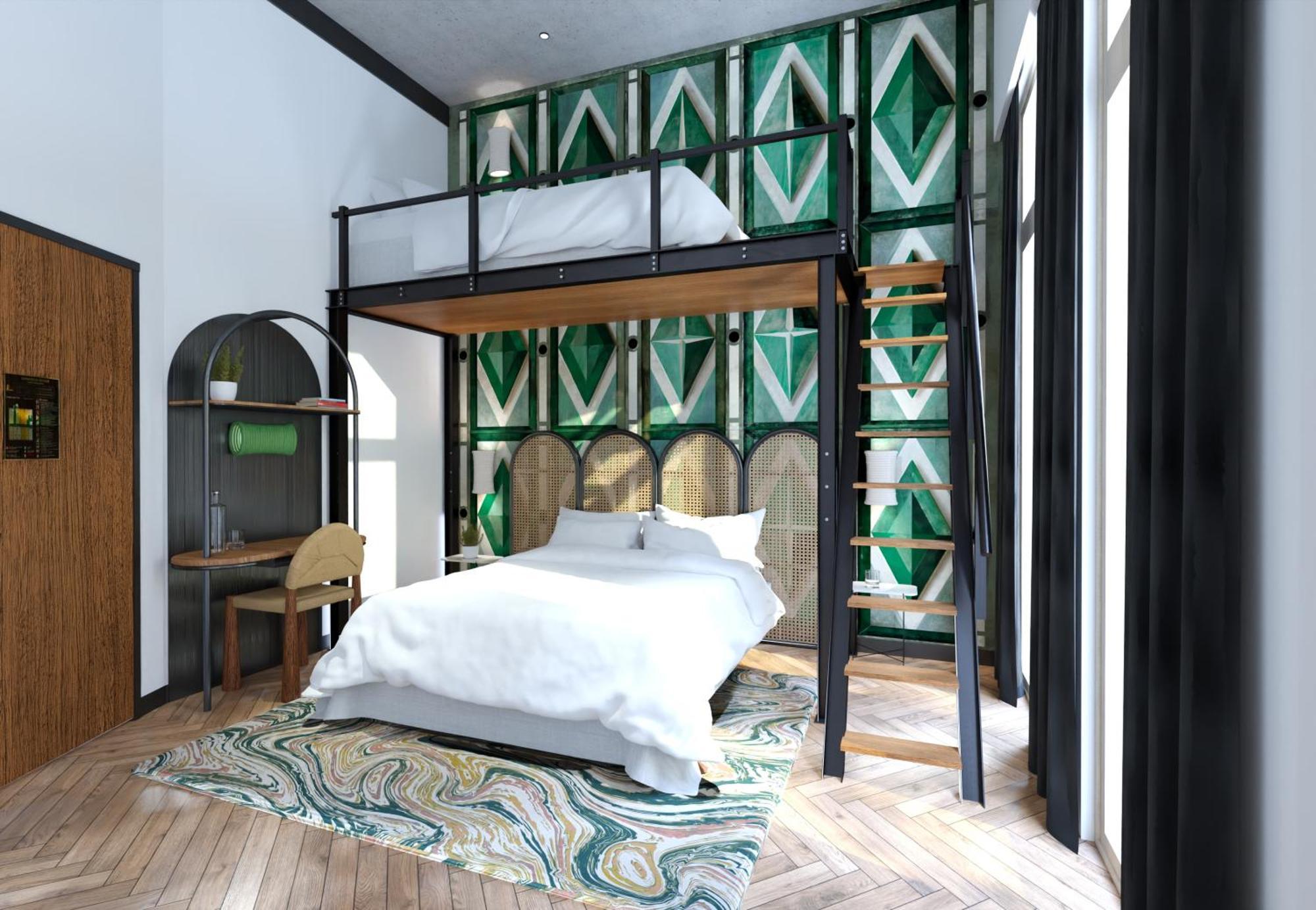 Chachacha Hotel - Ouverture Septembre 2025 Нант Екстериор снимка